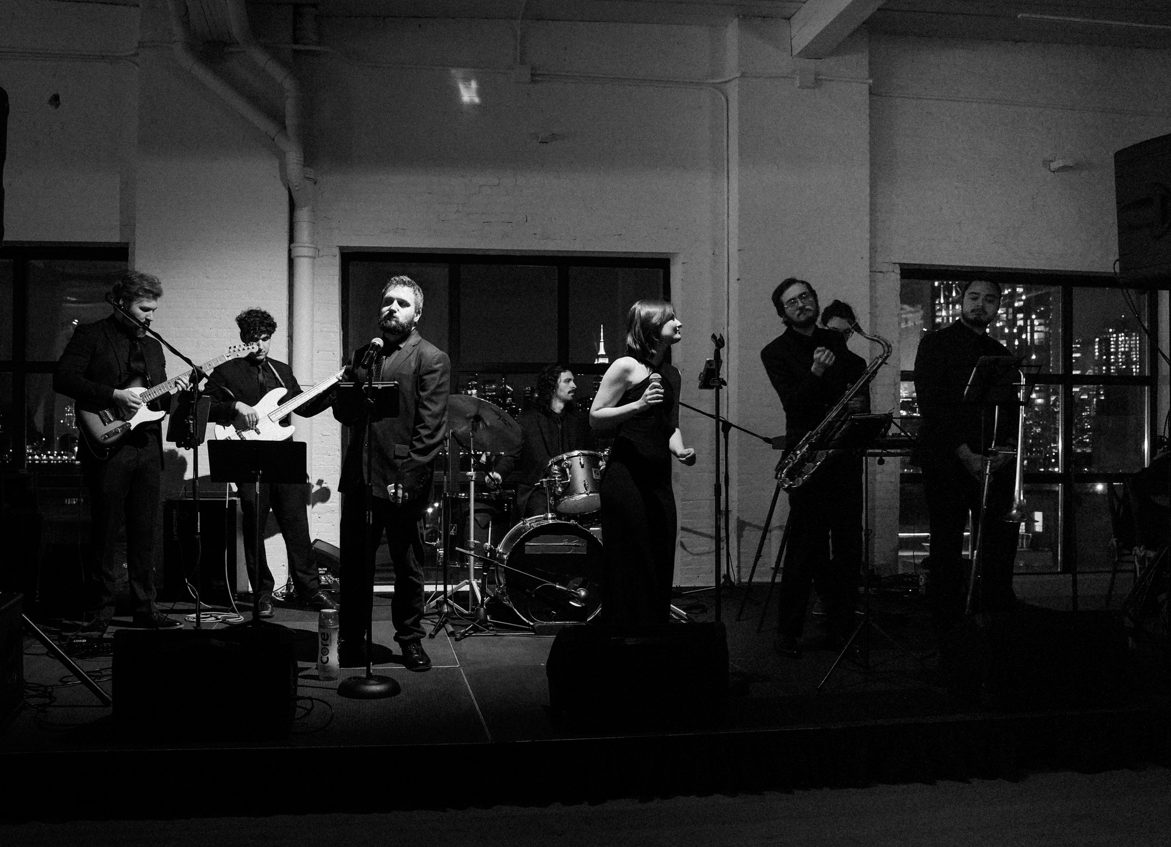 Z-Music wedding and party band