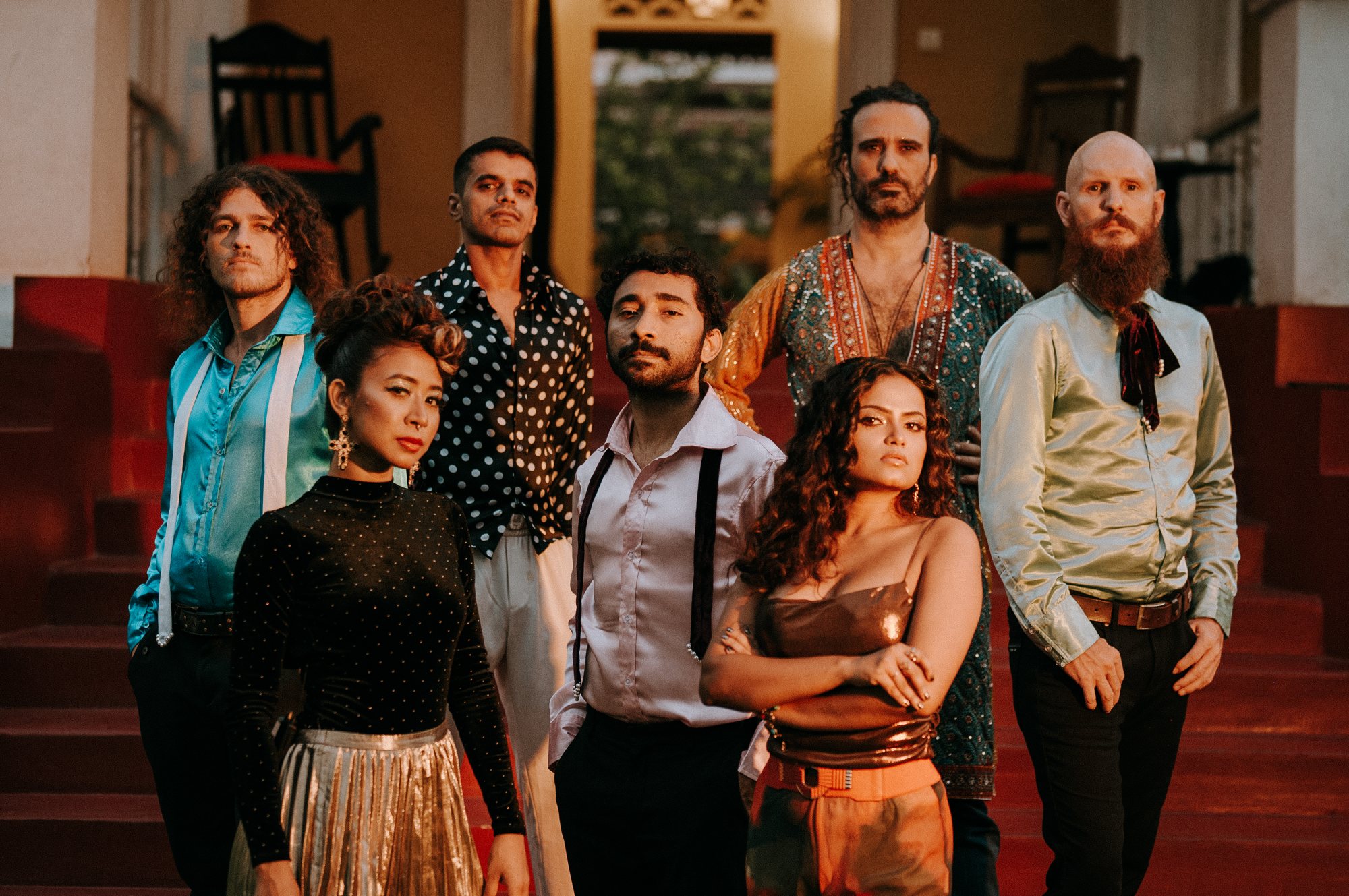 Bageecha — the Bollywood collective