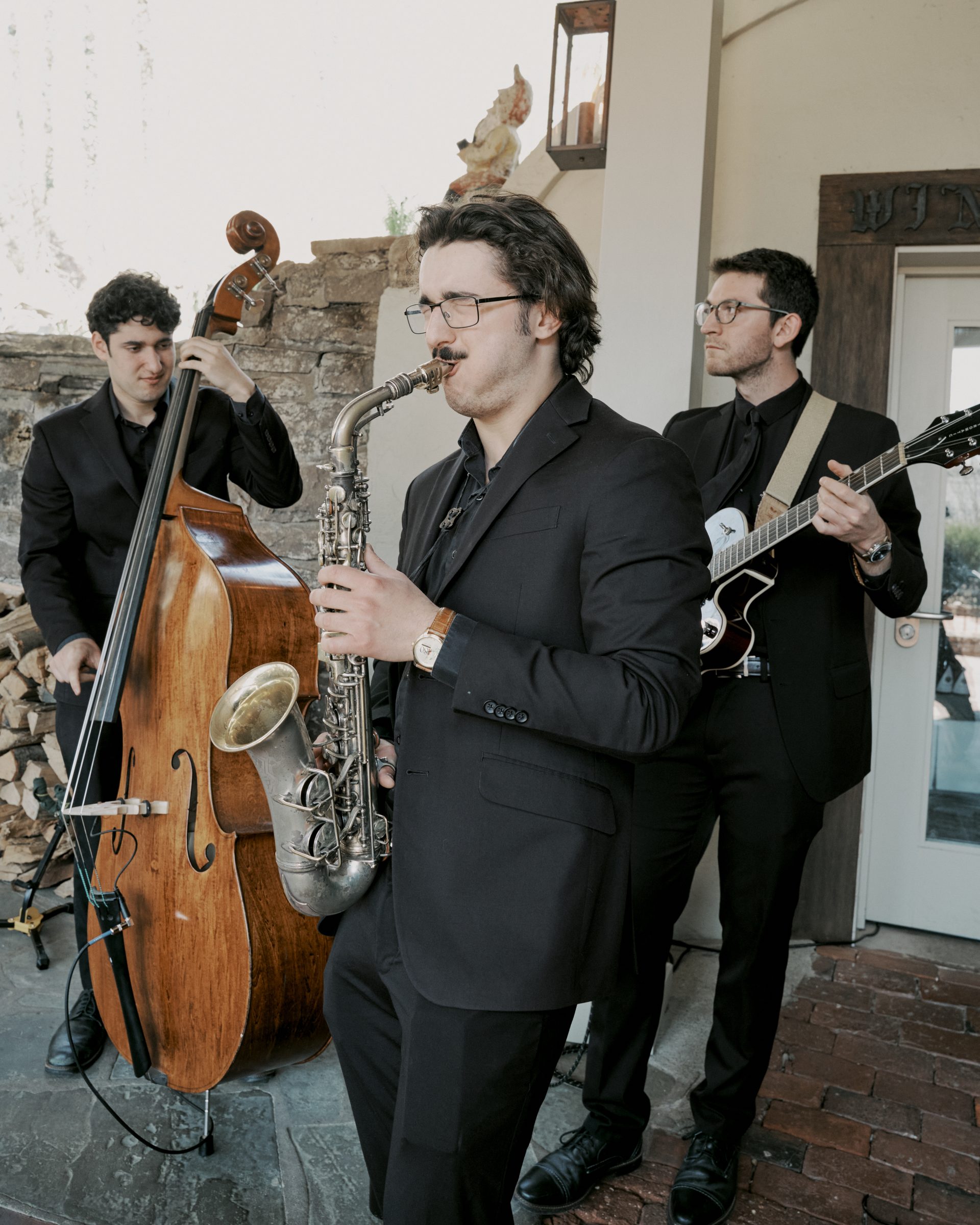 Jazz ensemble