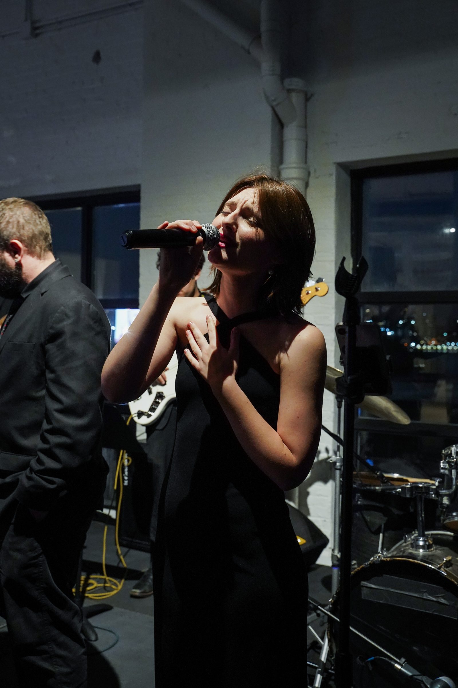 Z-Music wedding vocalist